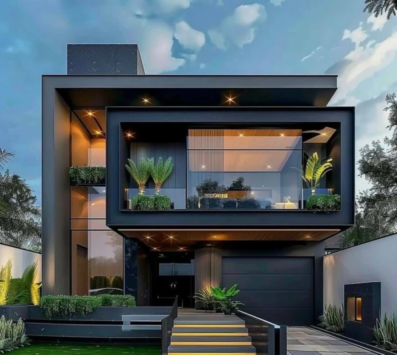 Maison Development