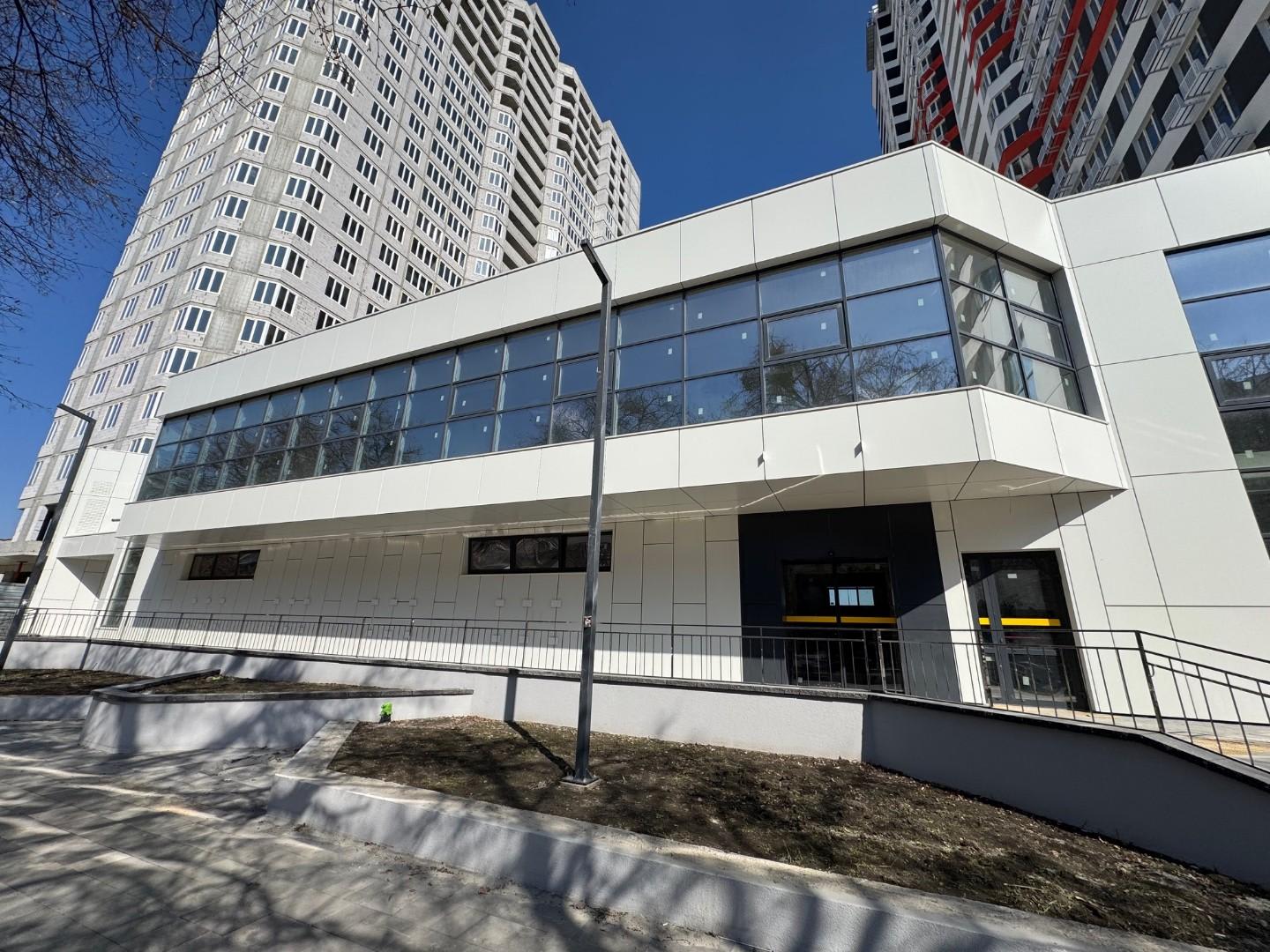 Postęp budowy ЖК на Петлюри 28 1 kwartał 2026