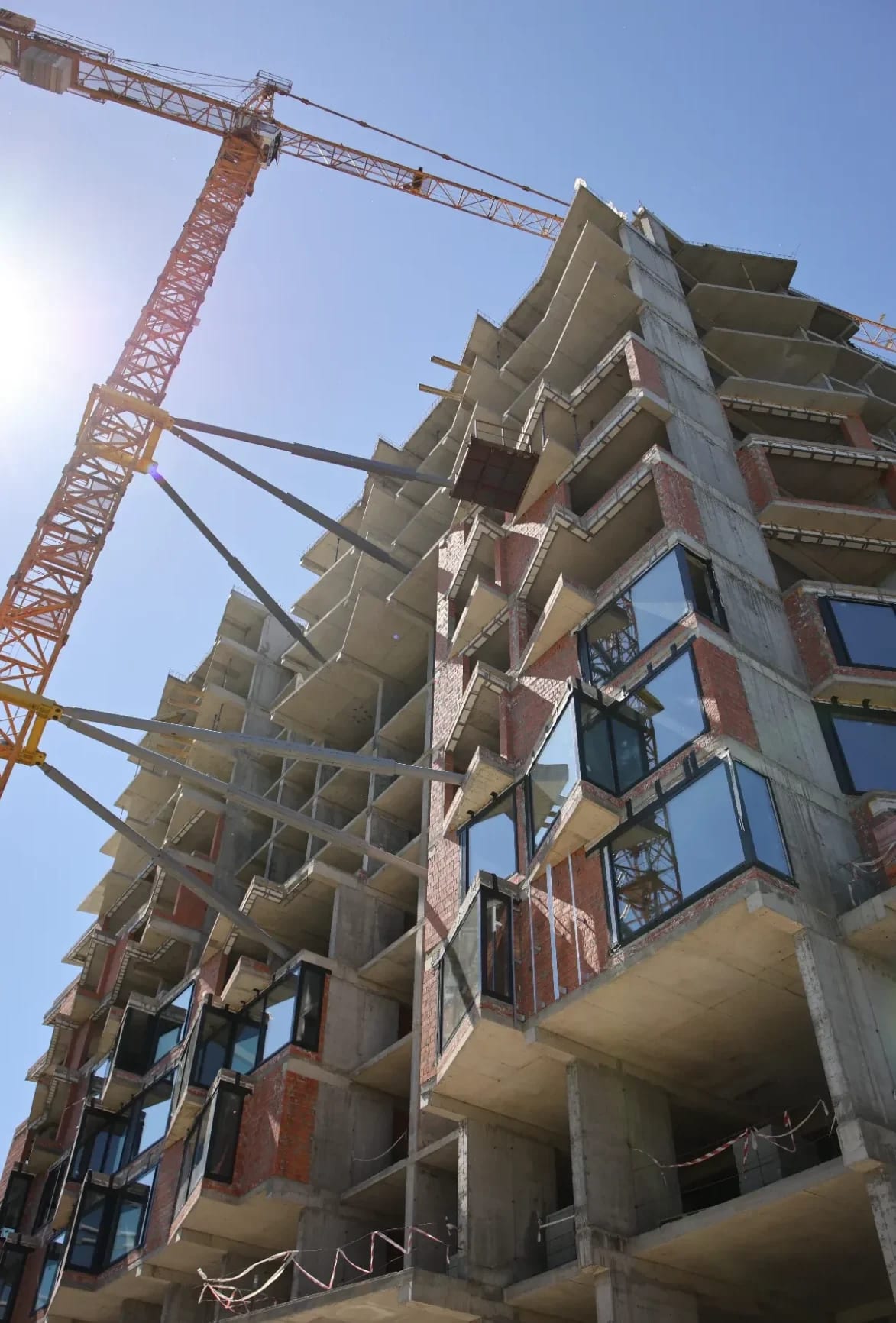 Ход строительства Royal Park житловий комплекс 2 квартал 2026