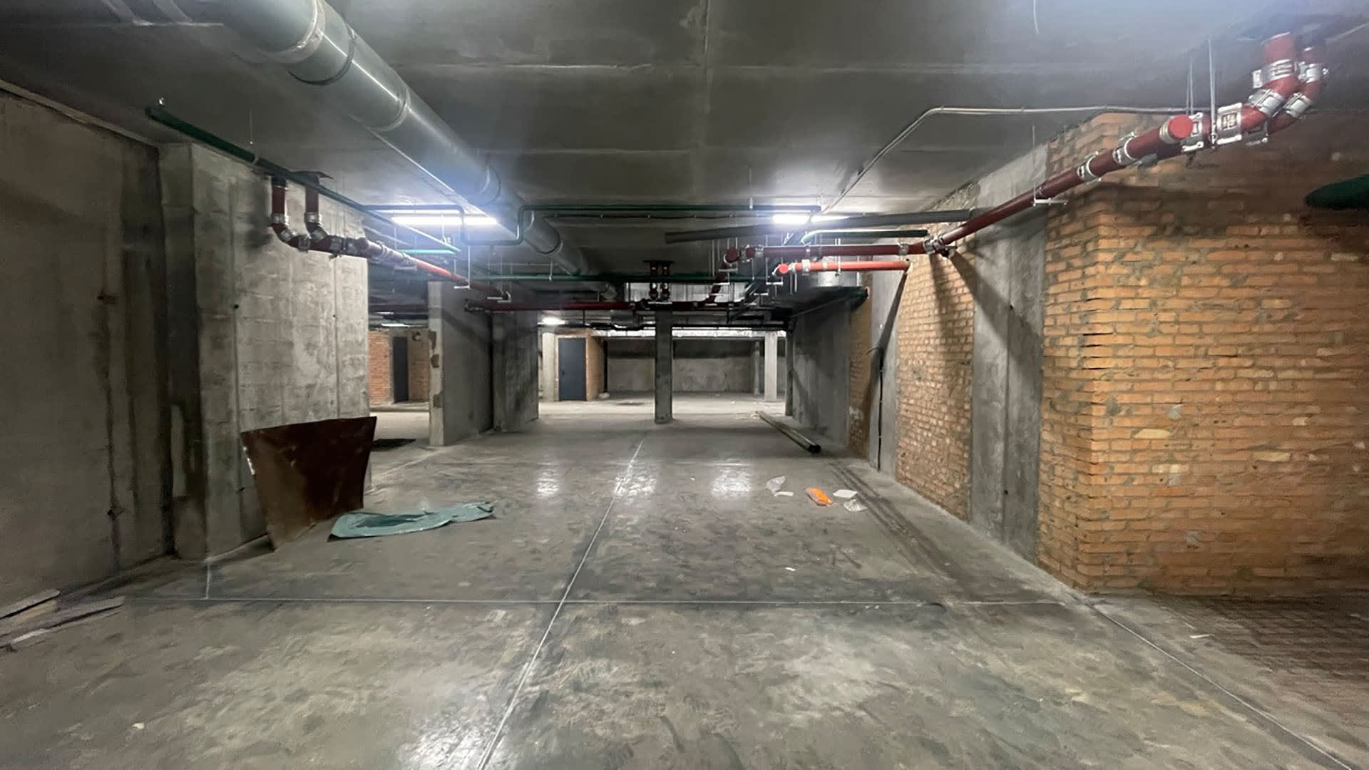 Construction Progress ЖК Forward 1 quarter 2024