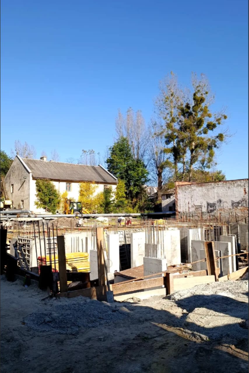 Construction Progress ЖК Quoroom Perfect II 4 quarter 2025