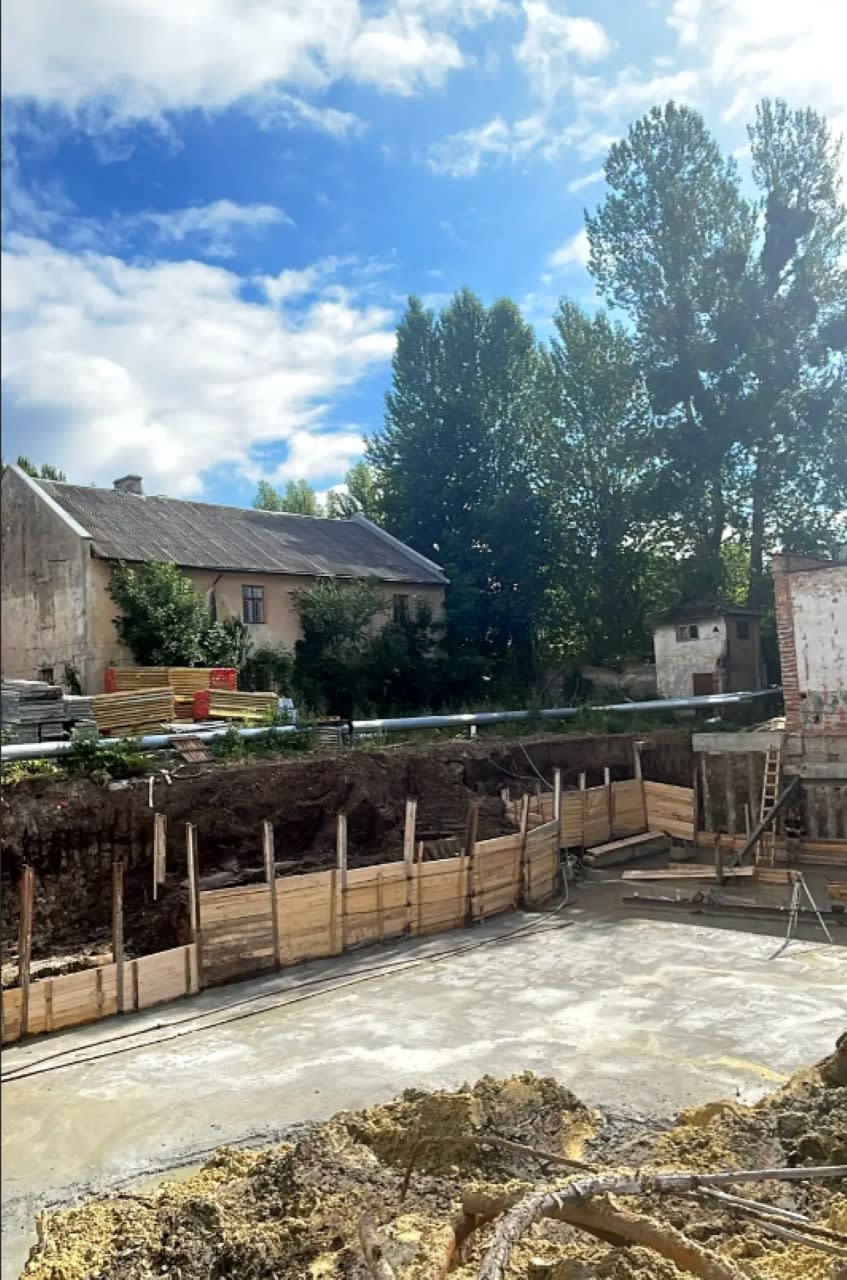 Construction Progress ЖК Quoroom Perfect II 3 quarter 2025