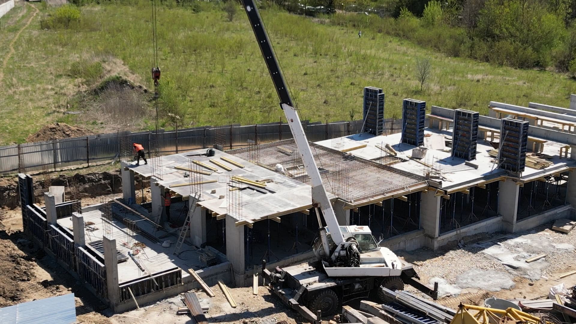 Postęp budowy Танхауси «EDEM Таун» 2 kwartał 2026