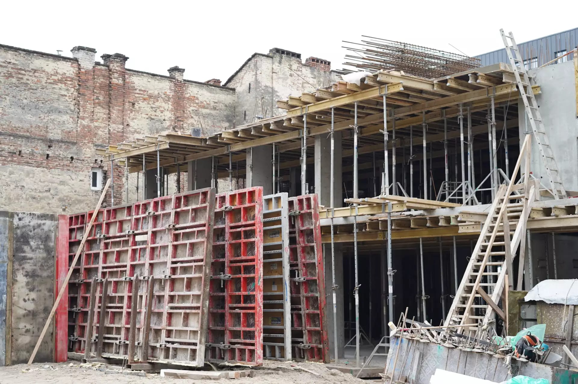 Construction Progress ЖК Avalon Yard 4 quarter 2024