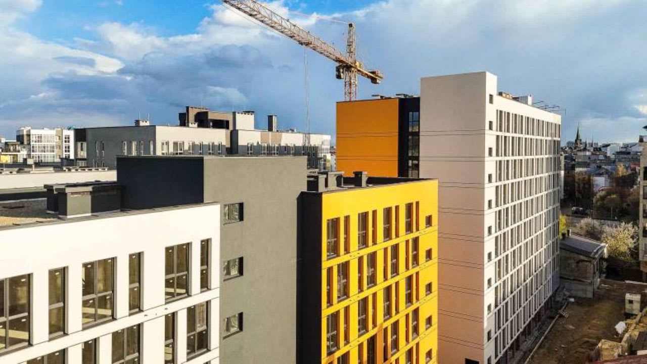 Хід будівництва Велика Британія житловий комплекс 2 квартал 2026