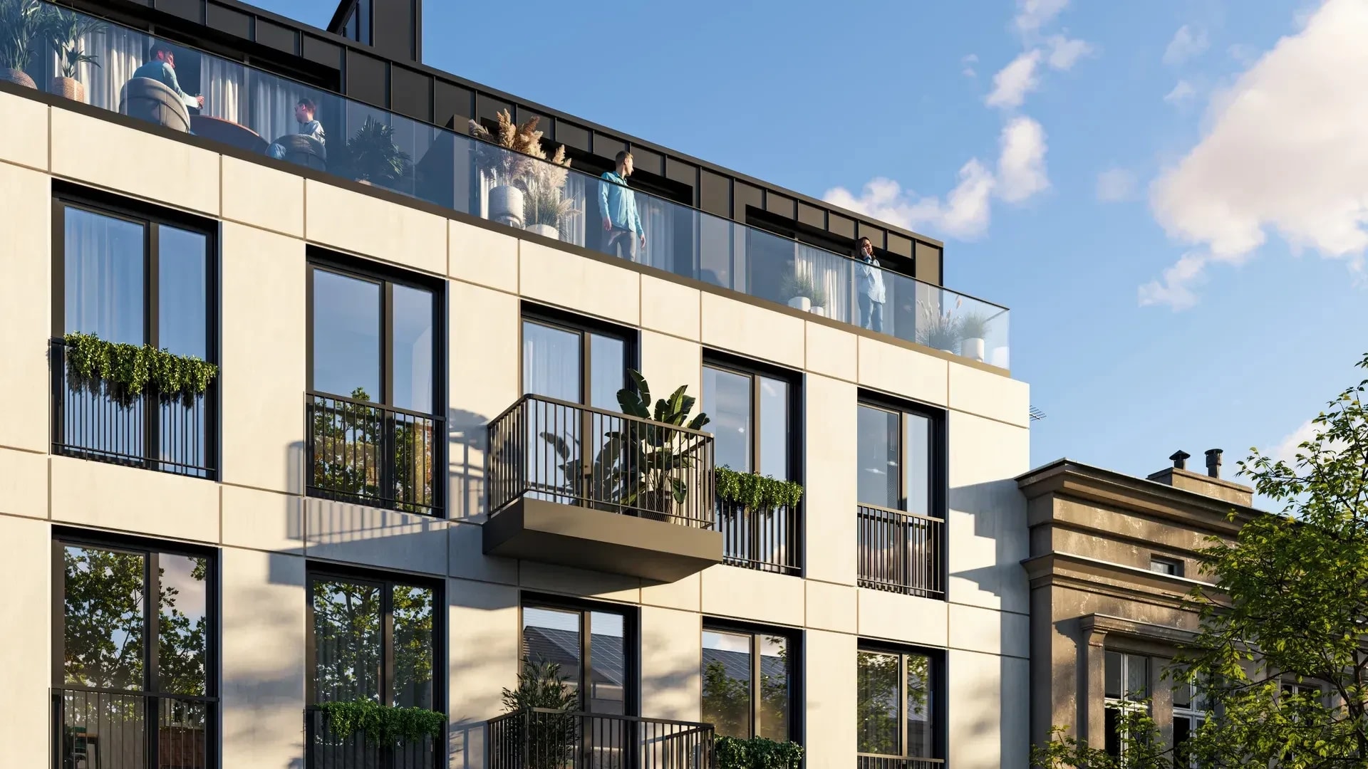 ЖК Urban Residence Фото (2)
