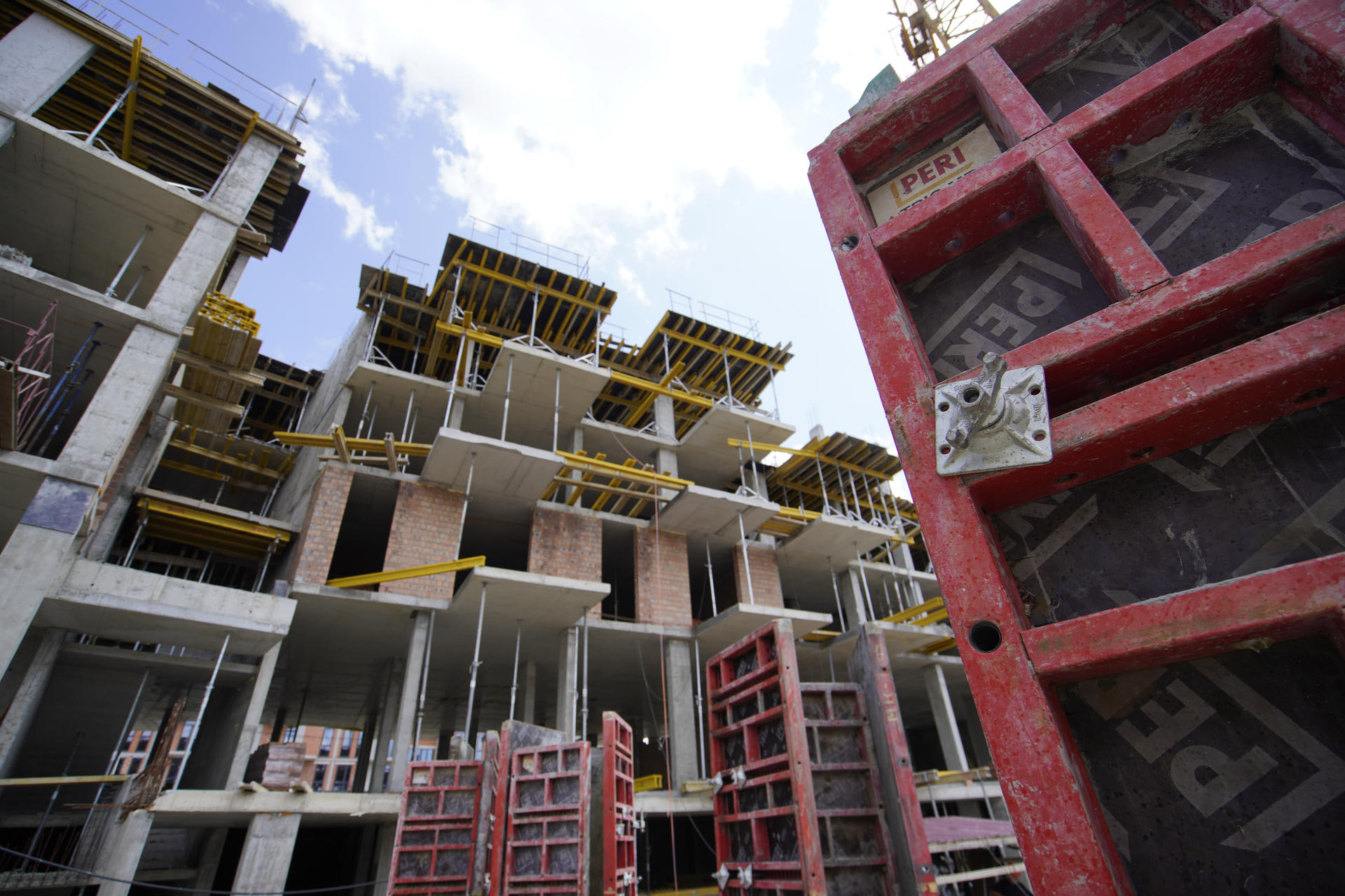 Construction Progress VERO житловий комплекс 3 quarter 2026