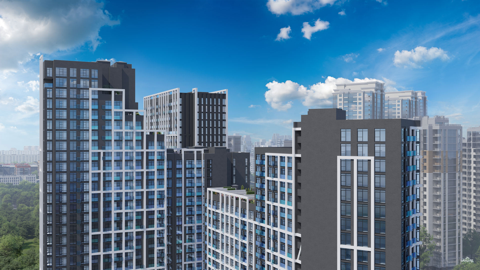Nordica Residence житловий комплекс Photo (9)
