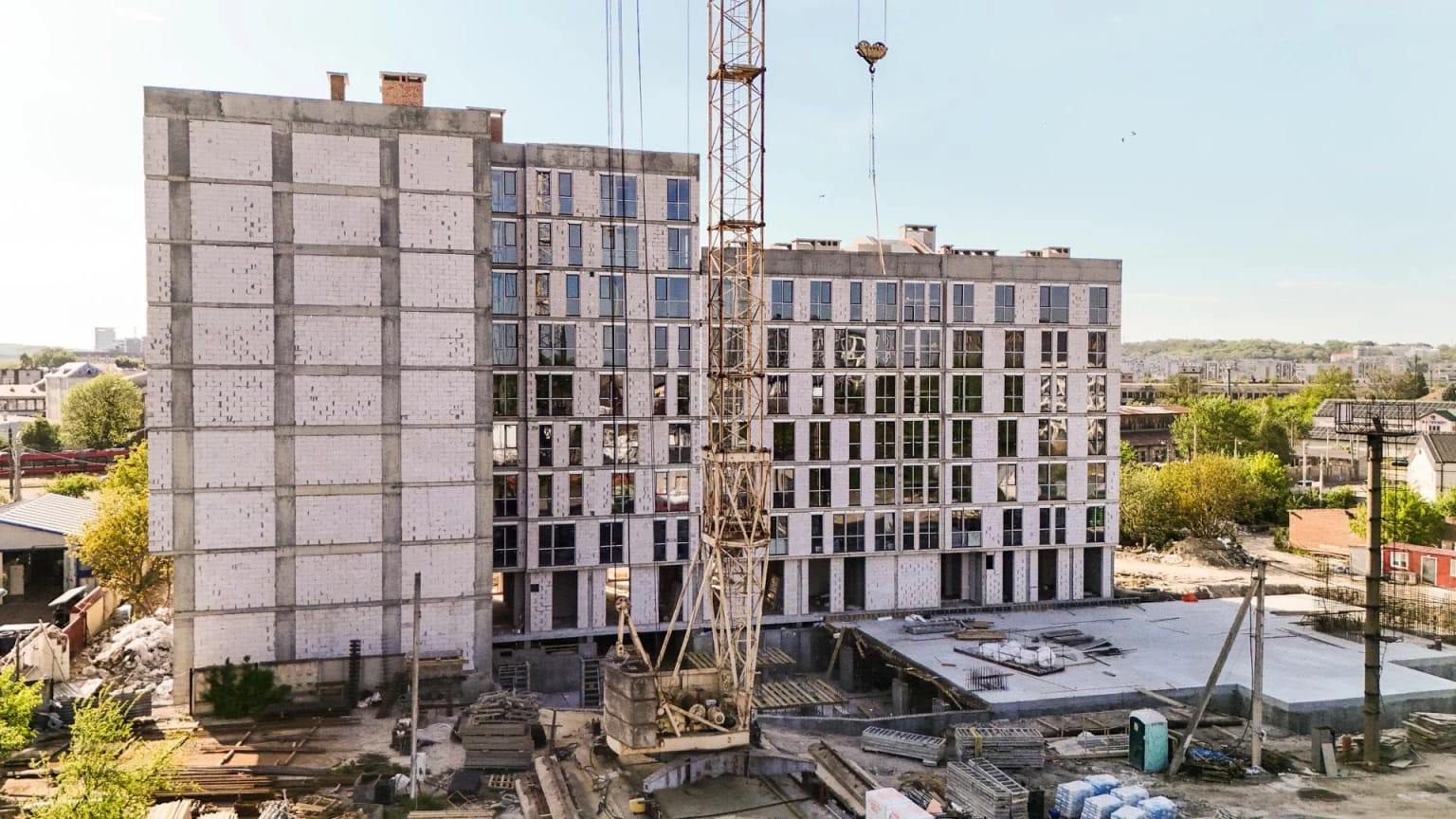 Construction Progress Father житловий комплекс 2 quarter 2026