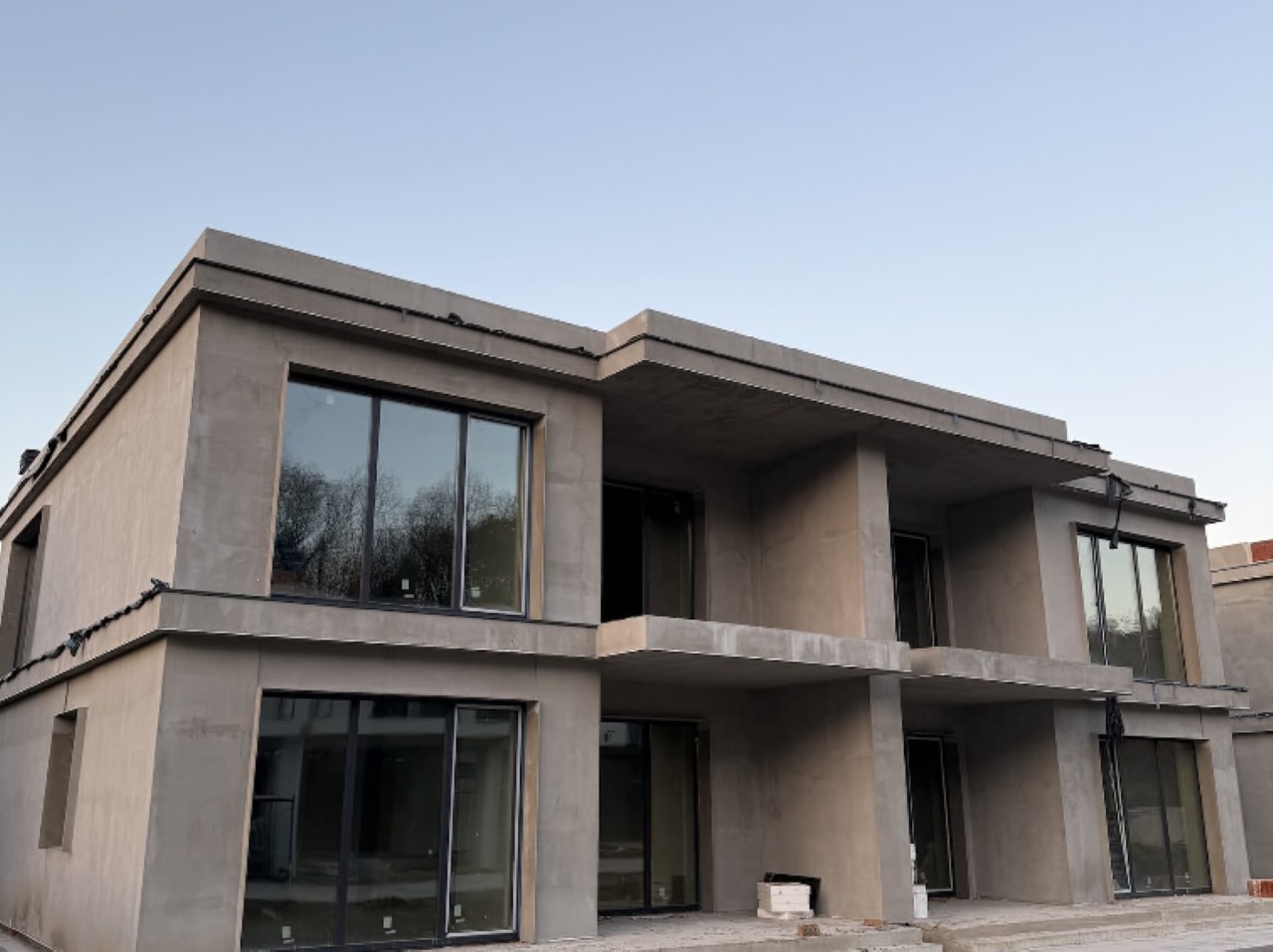 Ход строительства КМ Stone Village 4 квартал 2025