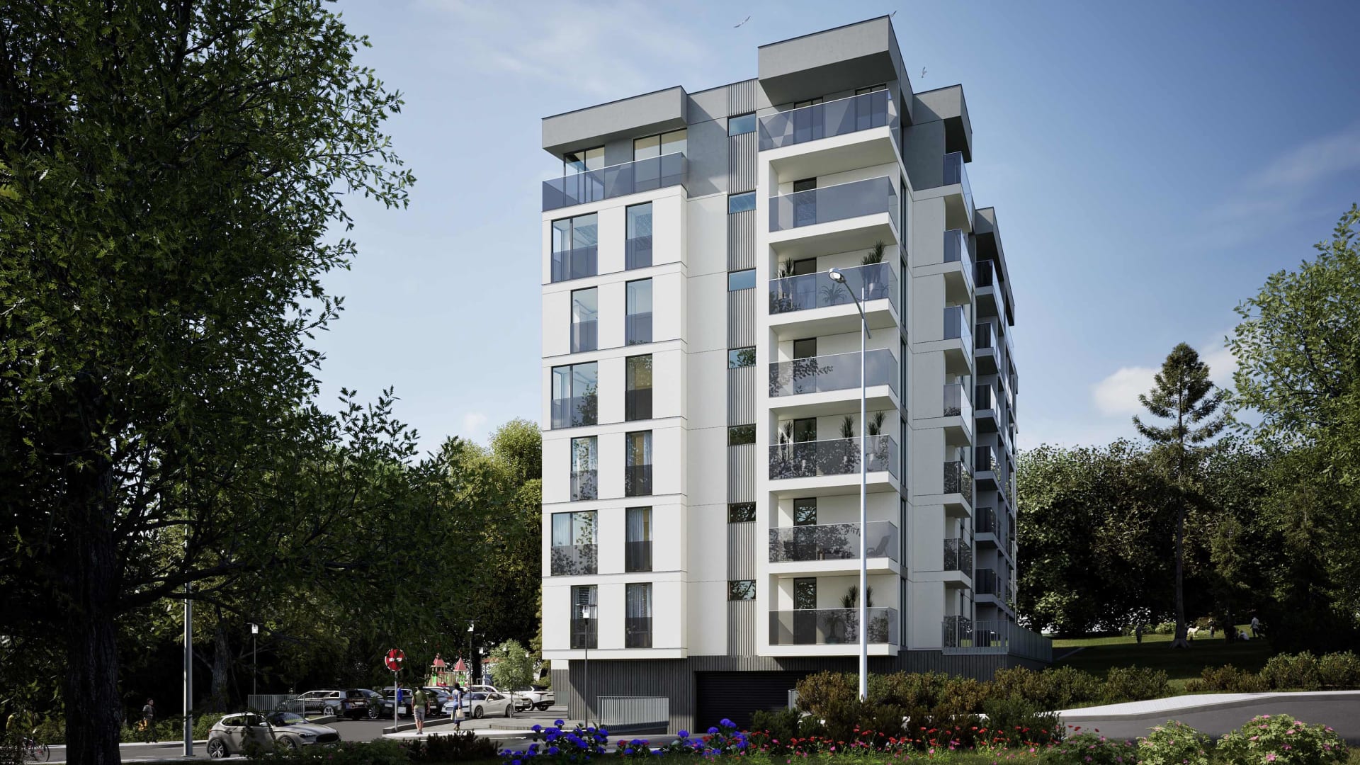 ЖК Lumierra Residence Zdjęcie (2)