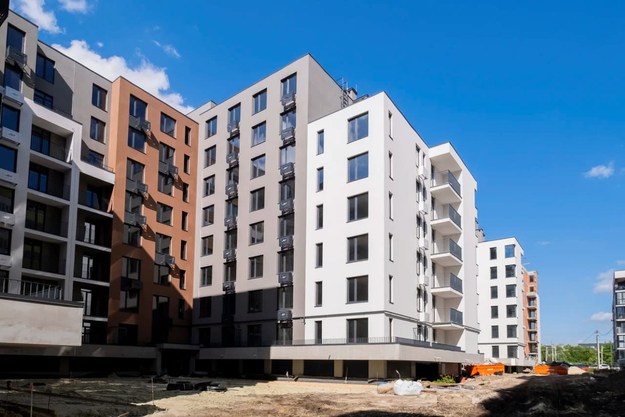 Хід будівництва ЖК Avalon Holiday One 2 квартал 2026