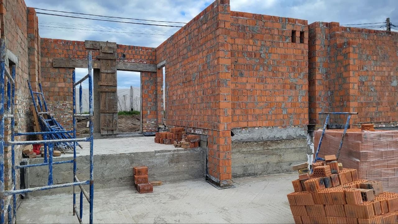 Ход строительства Etalon Hillside котеджне містечко 2 квартал 2026