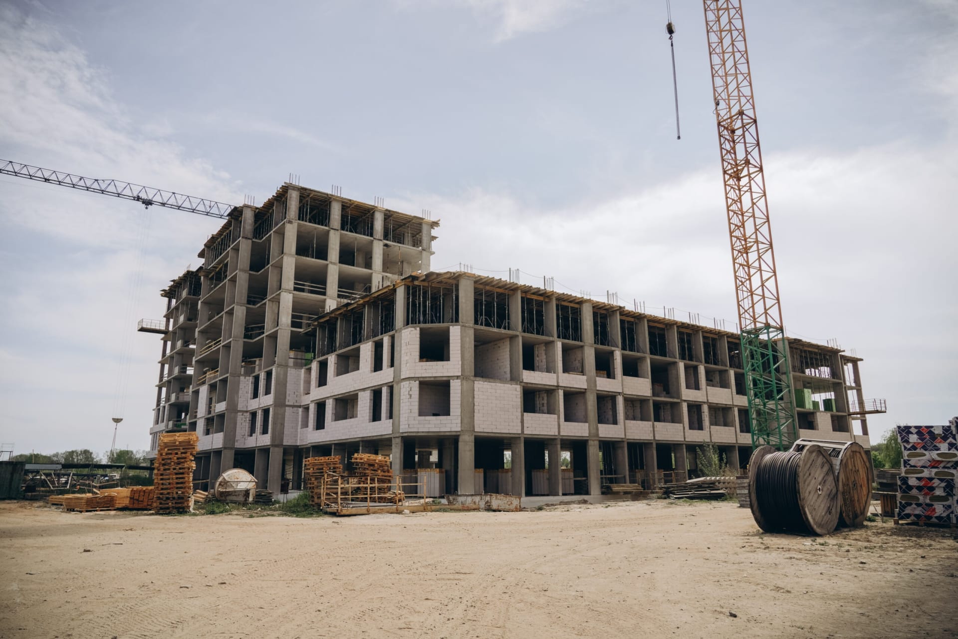 Хід будівництва ЖК Paradise Avenue 2 квартал 2026