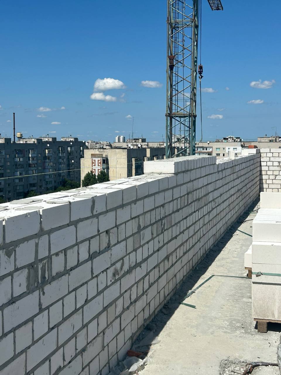Хід будівництва ЖК Пастерівський 3 квартал 2025