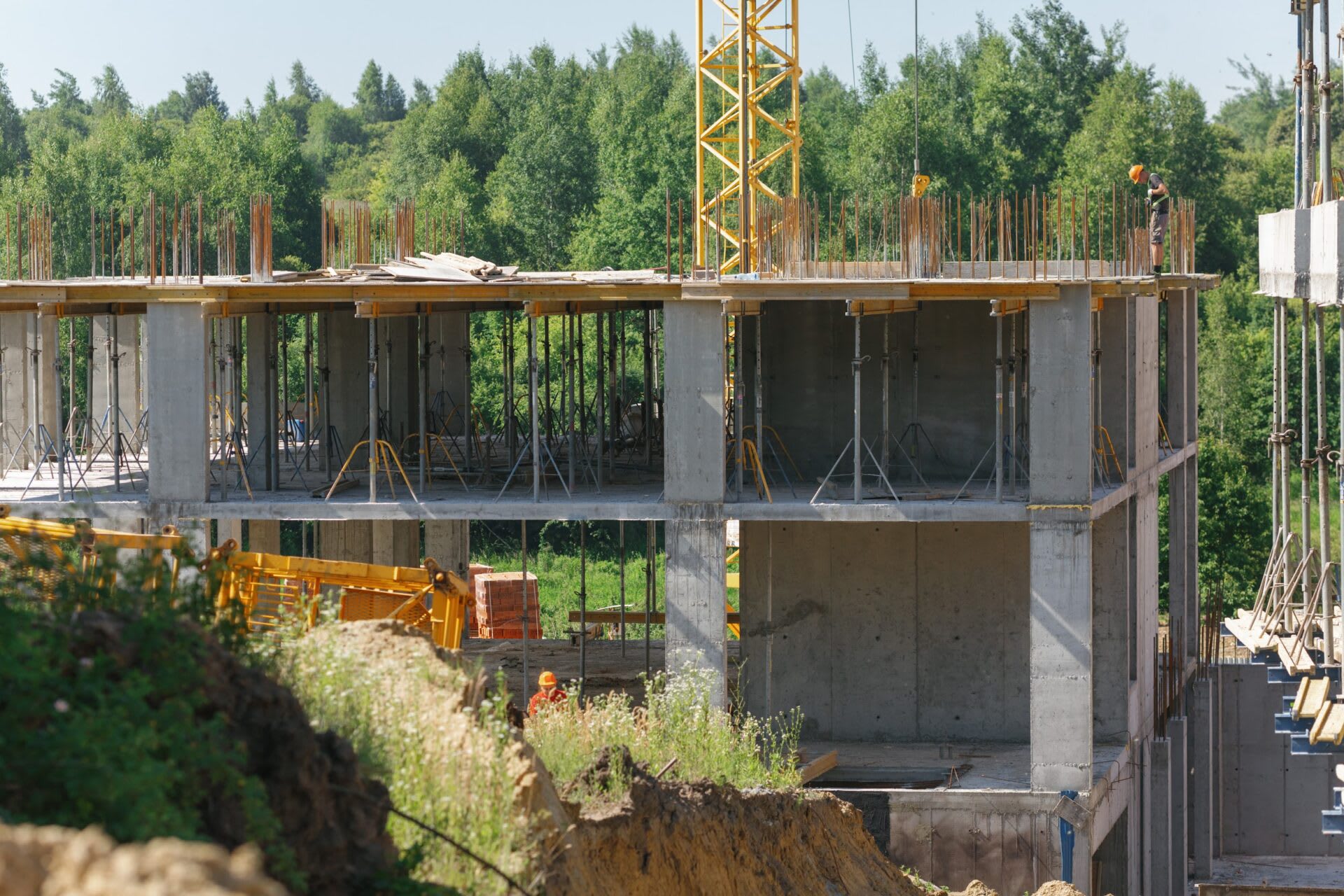 Ход строительства Auroom Urban житловий комплекс 2 квартал 2026
