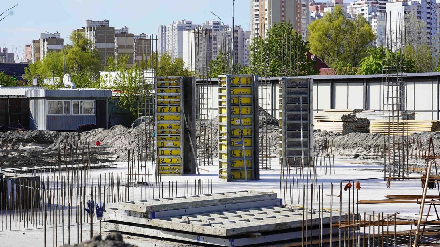 Postęp budowy Brother житловий комплекс 2 kwartał 2026