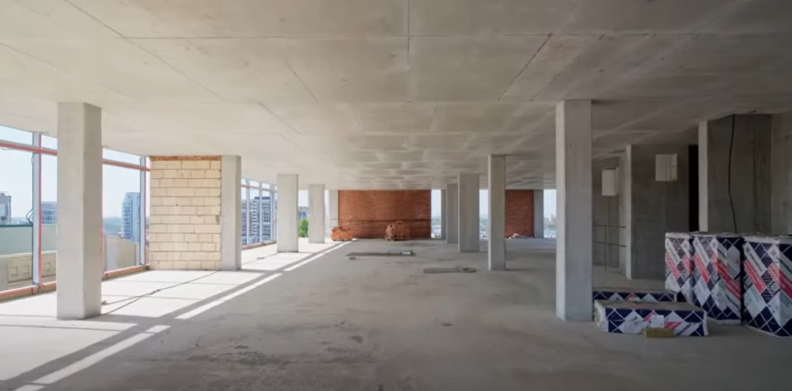 Ход строительства Avenue 25 житловий комплекс 3 квартал 2025