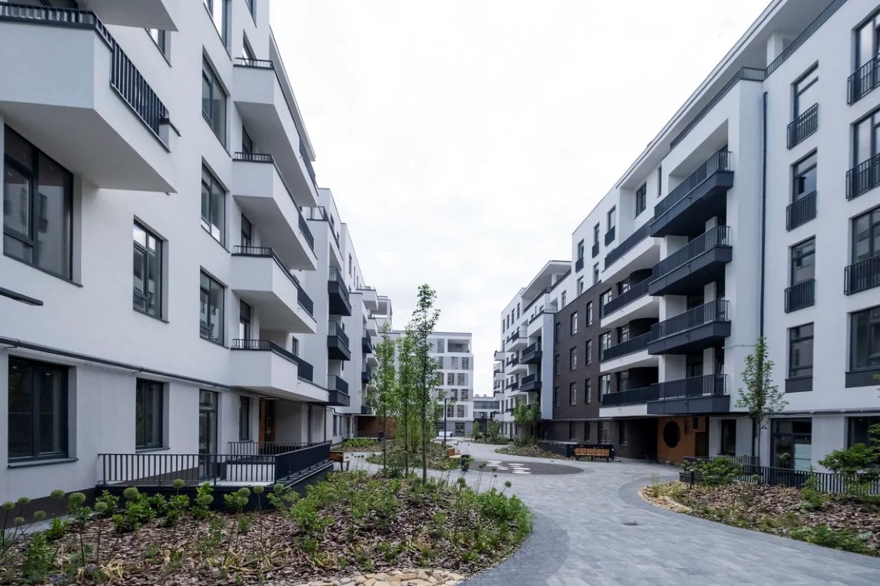 Ход строительства Avalon Magnolia житловий комплекс 2 квартал 2026