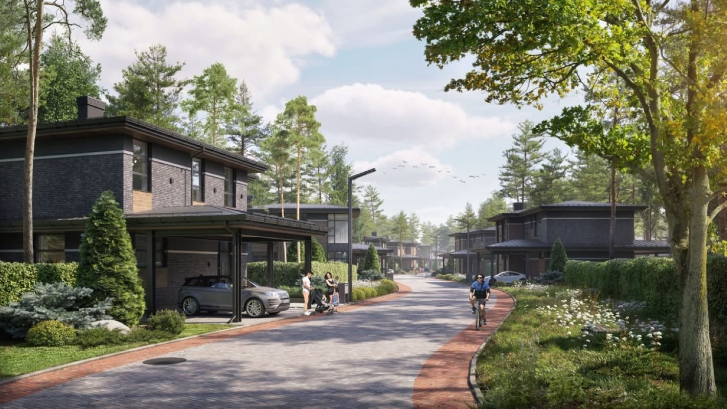 КМ Золочів Ліс від Diachuk Family Development