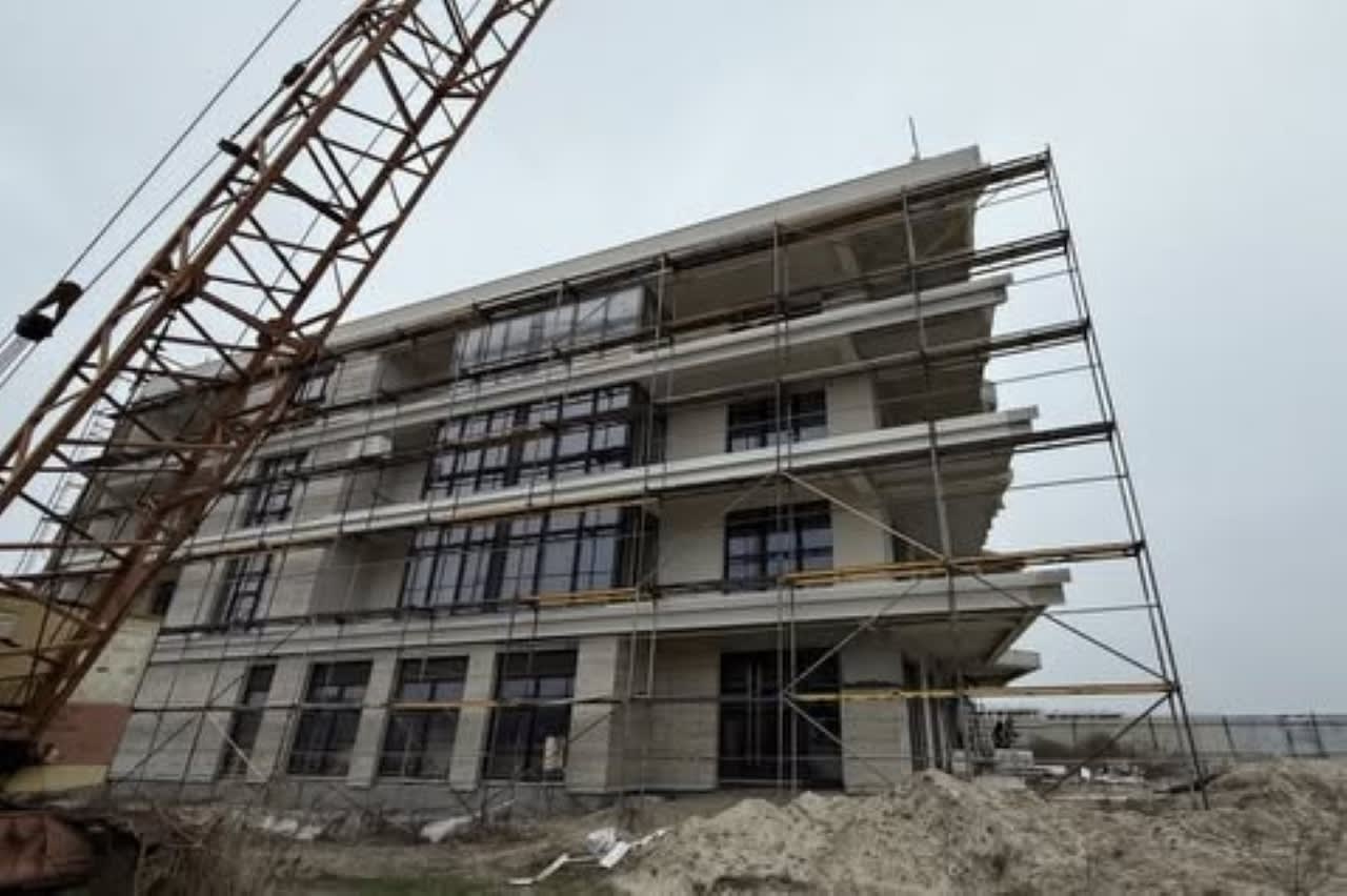 Construction Progress ЖК Park Lake City 1 quarter 2026