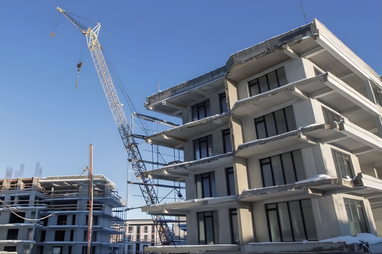 Construction Progress ЖК Park Lake City 1 quarter 2026 Photo (2)