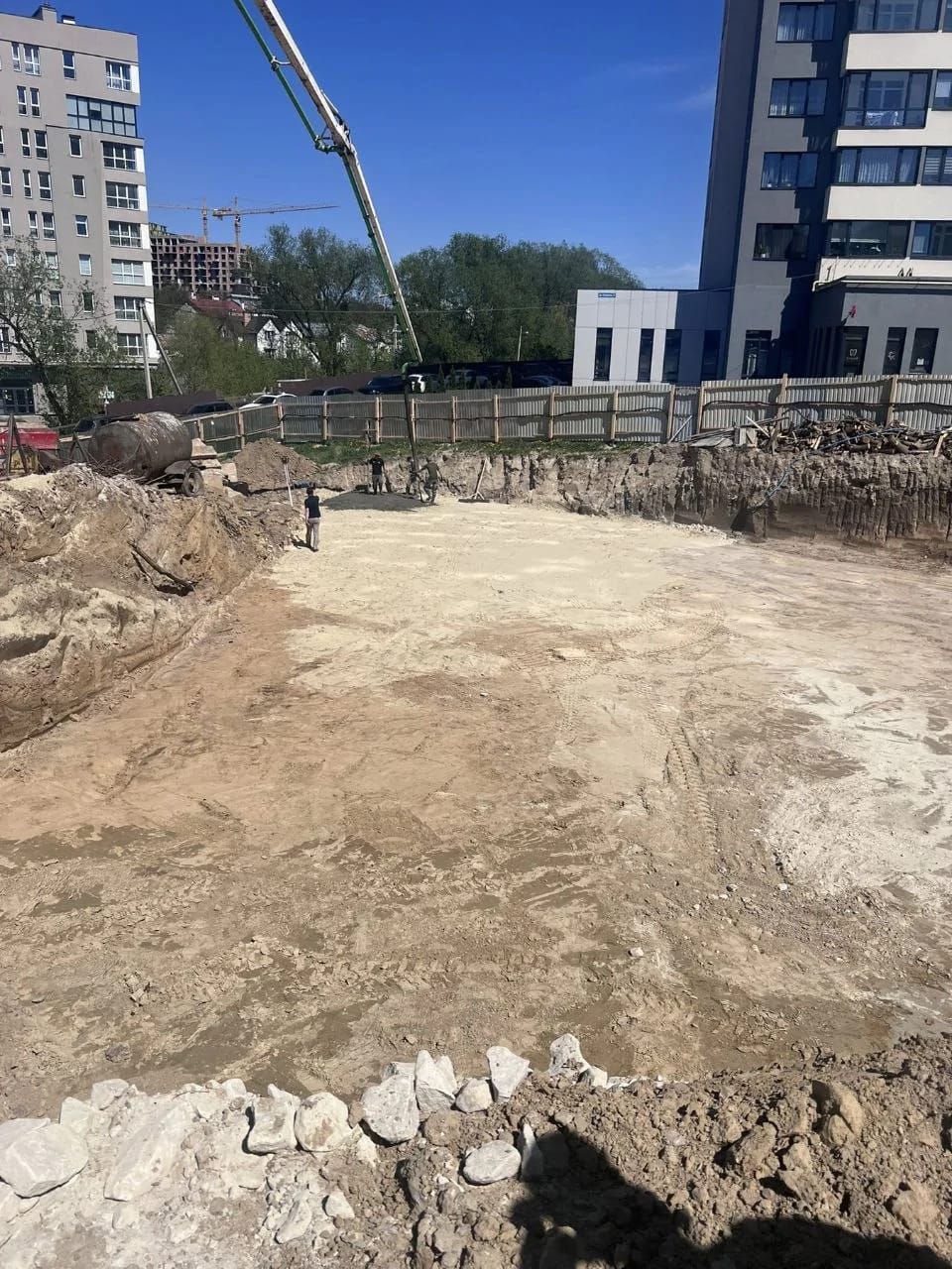 Construction Progress ЖК Etalon Verde 2 quarter 2026 Photo (2)