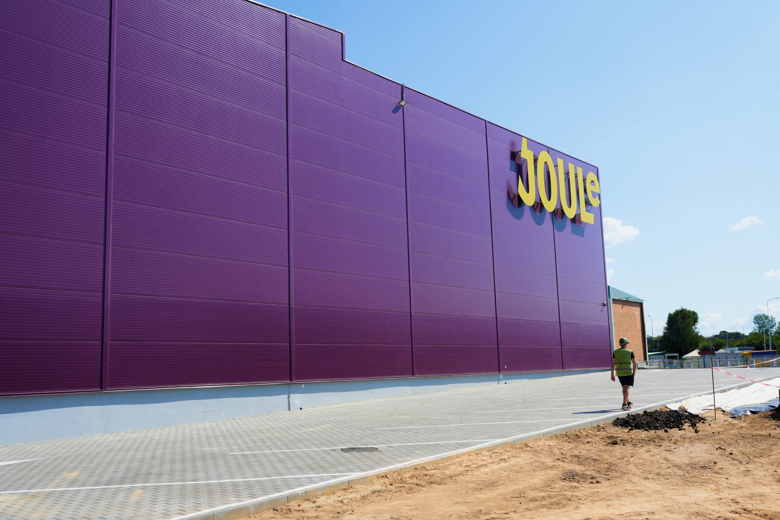 Логістичний центр JOULe Фото (3)