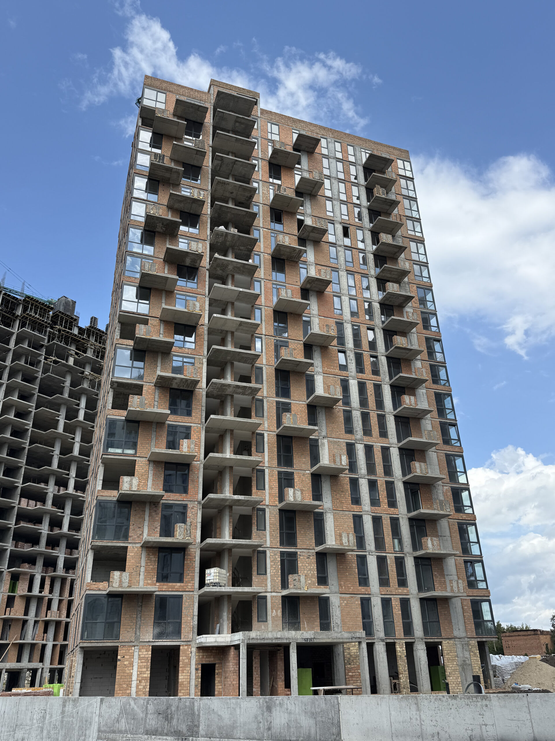 Хід будівництва ЖК Central Park 3 квартал 2025 Фото (3)