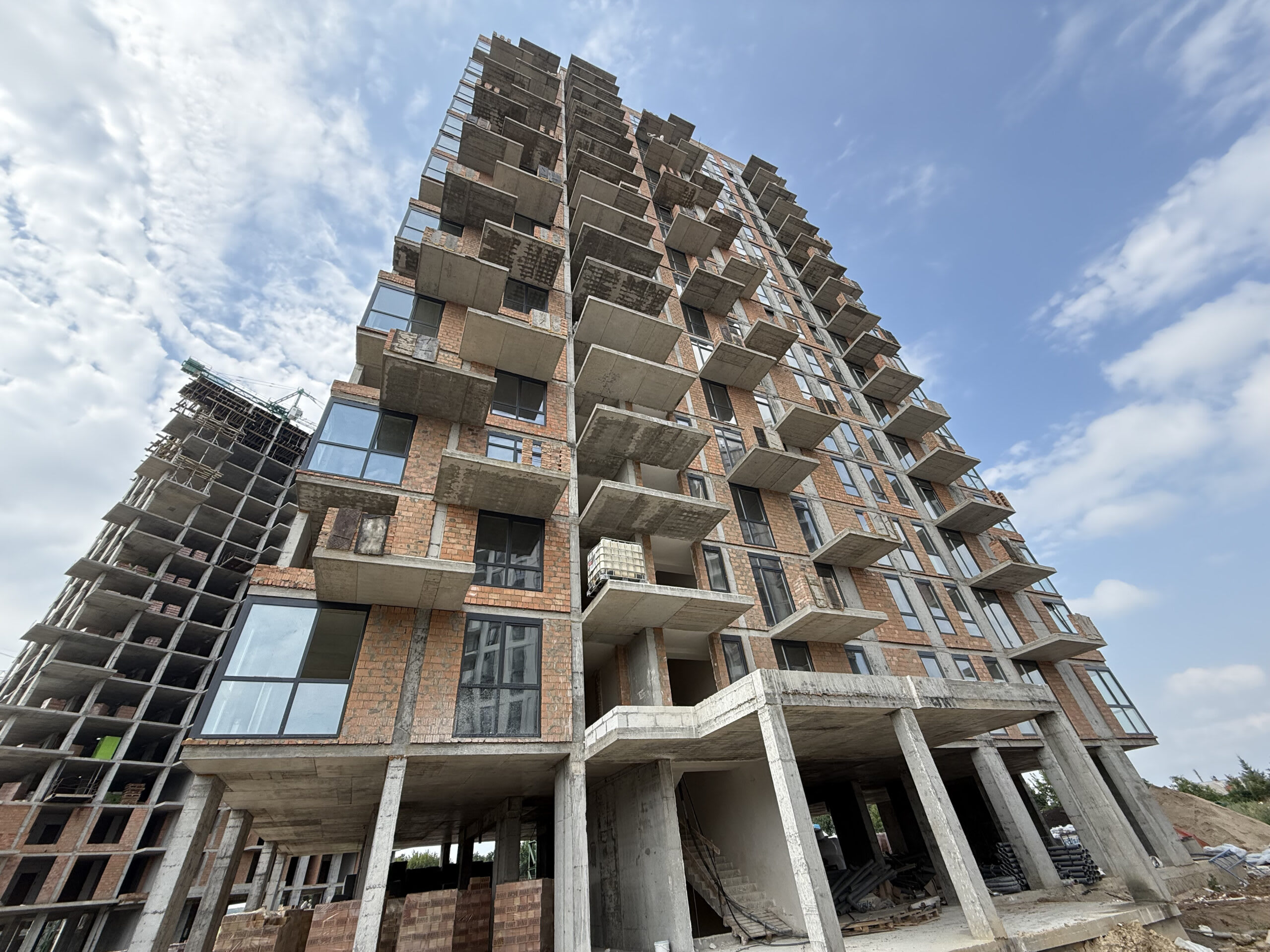 Хід будівництва ЖК Central Park 3 квартал 2025