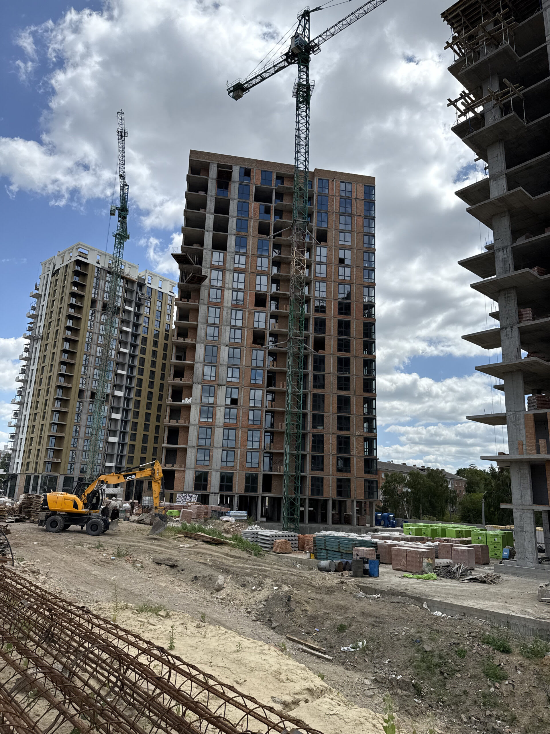 Хід будівництва ЖК Central Park 2 квартал 2025 Фото (2)