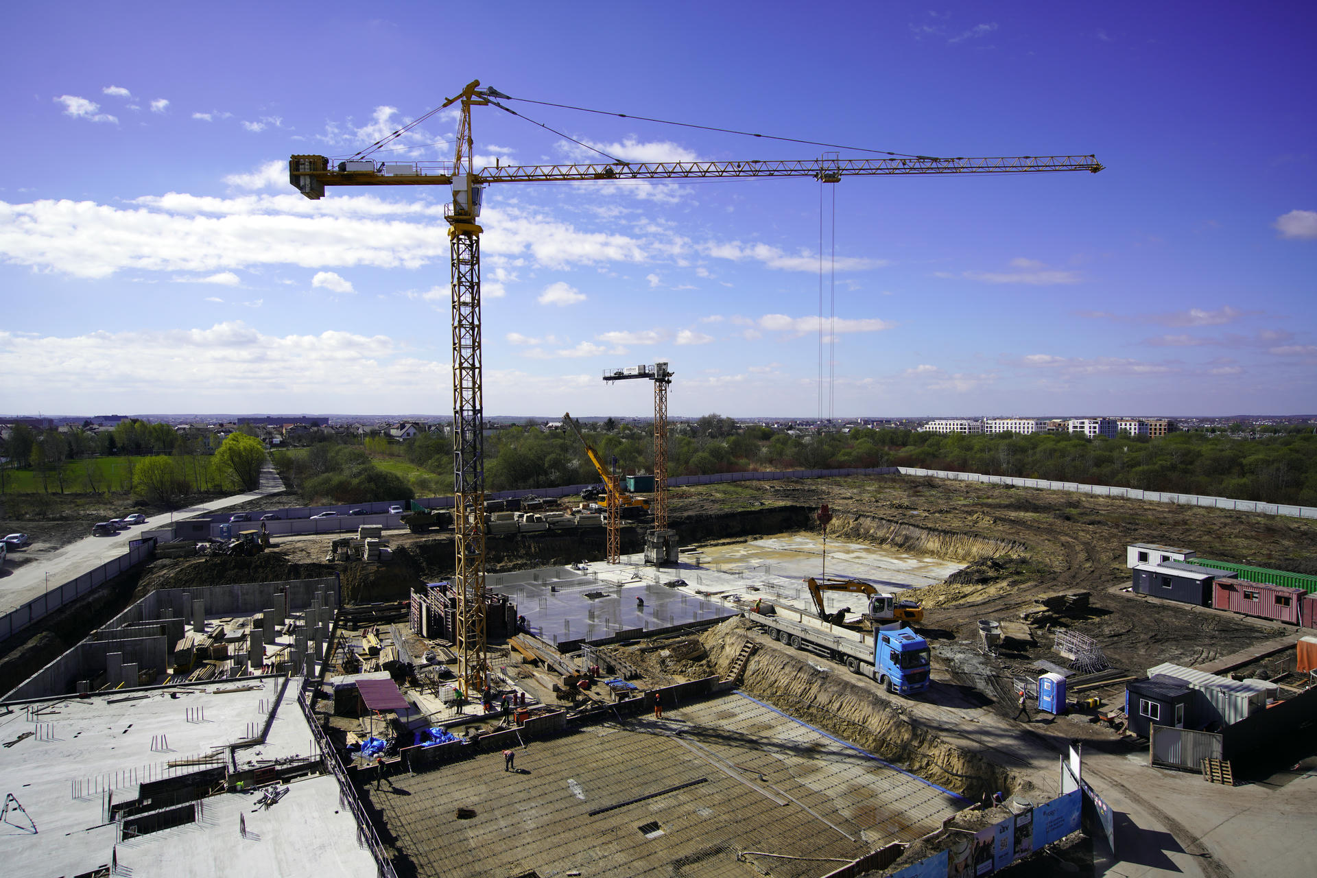 Construction Progress ЖК VERO 2 quarter 2026