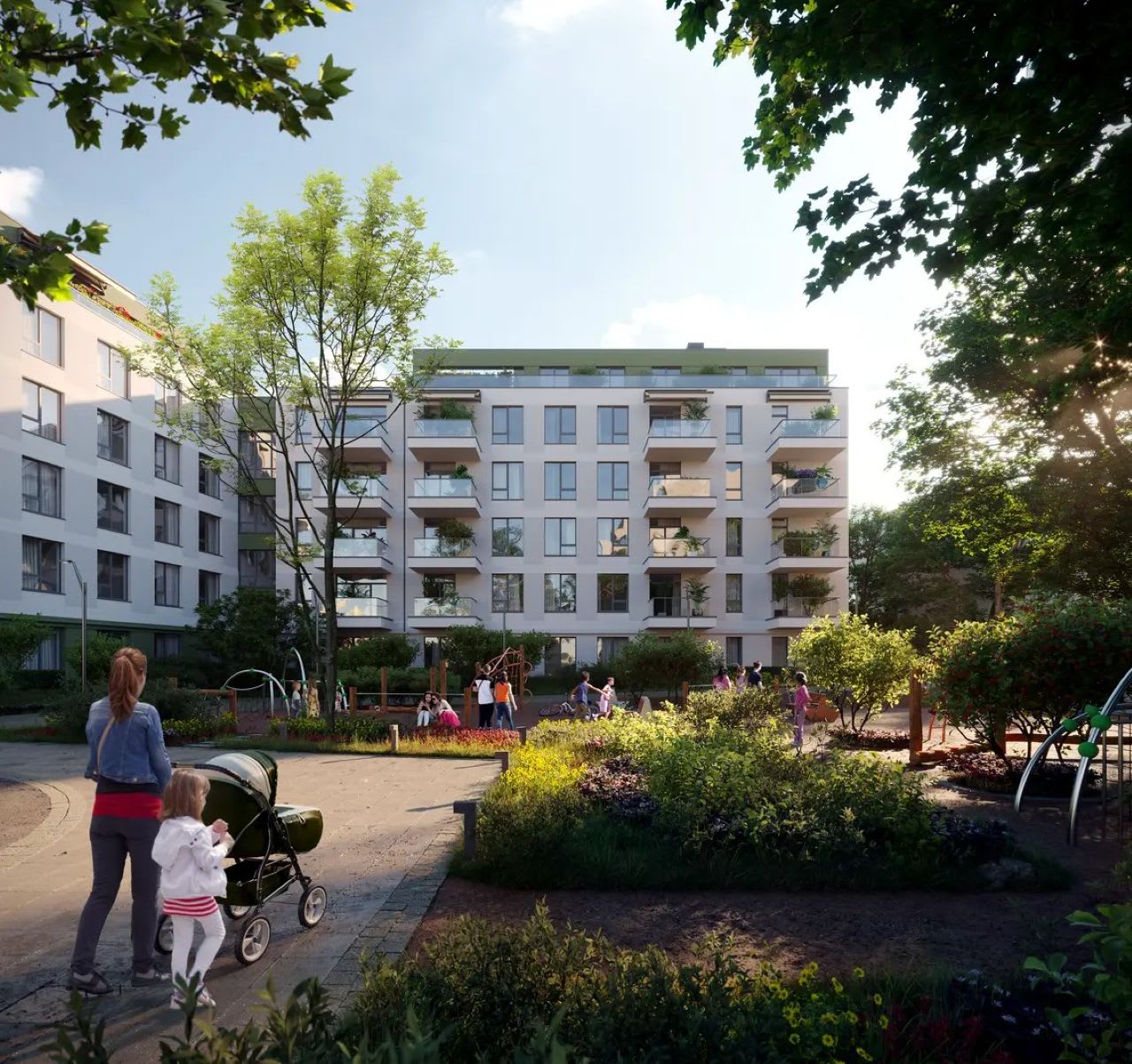 ЖК Residence City Photo (2)