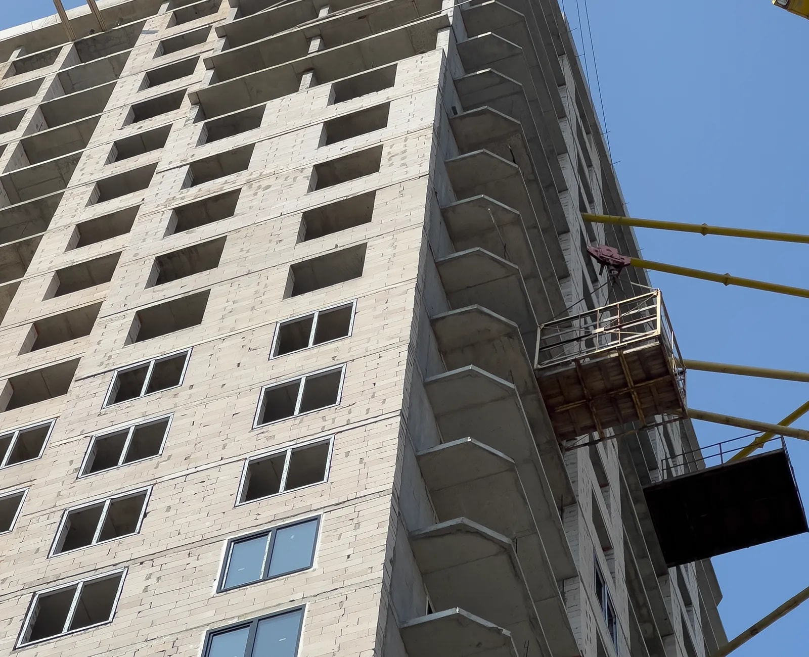 Ход строительства ЖК Central Hills 3 квартал 2025 Фото (2)