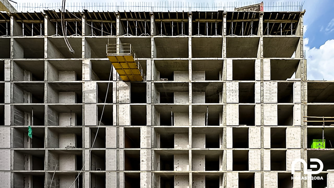 Construction Progress ЖК Щасливий Grand 2 quarter 2026 Photo (3)