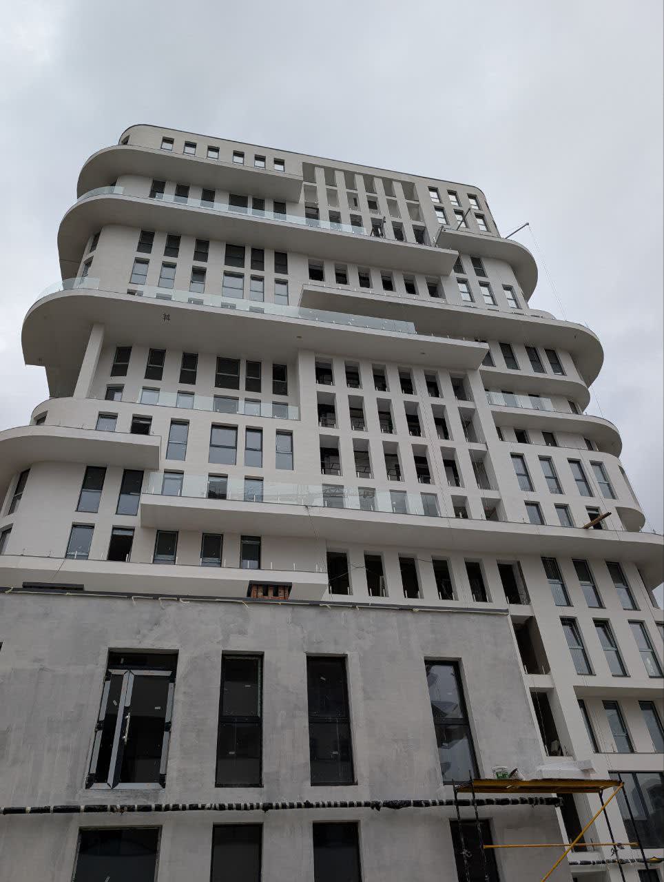 Хід будівництва ЖК Five Address 4 квартал 2025 Фото (3)