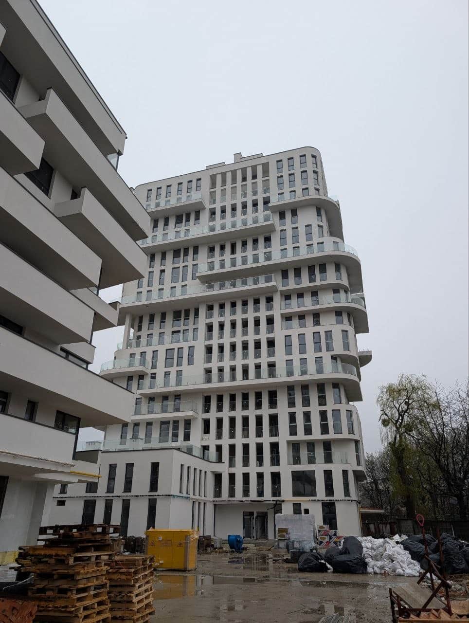 Хід будівництва ЖК Five Address 1 квартал 2026