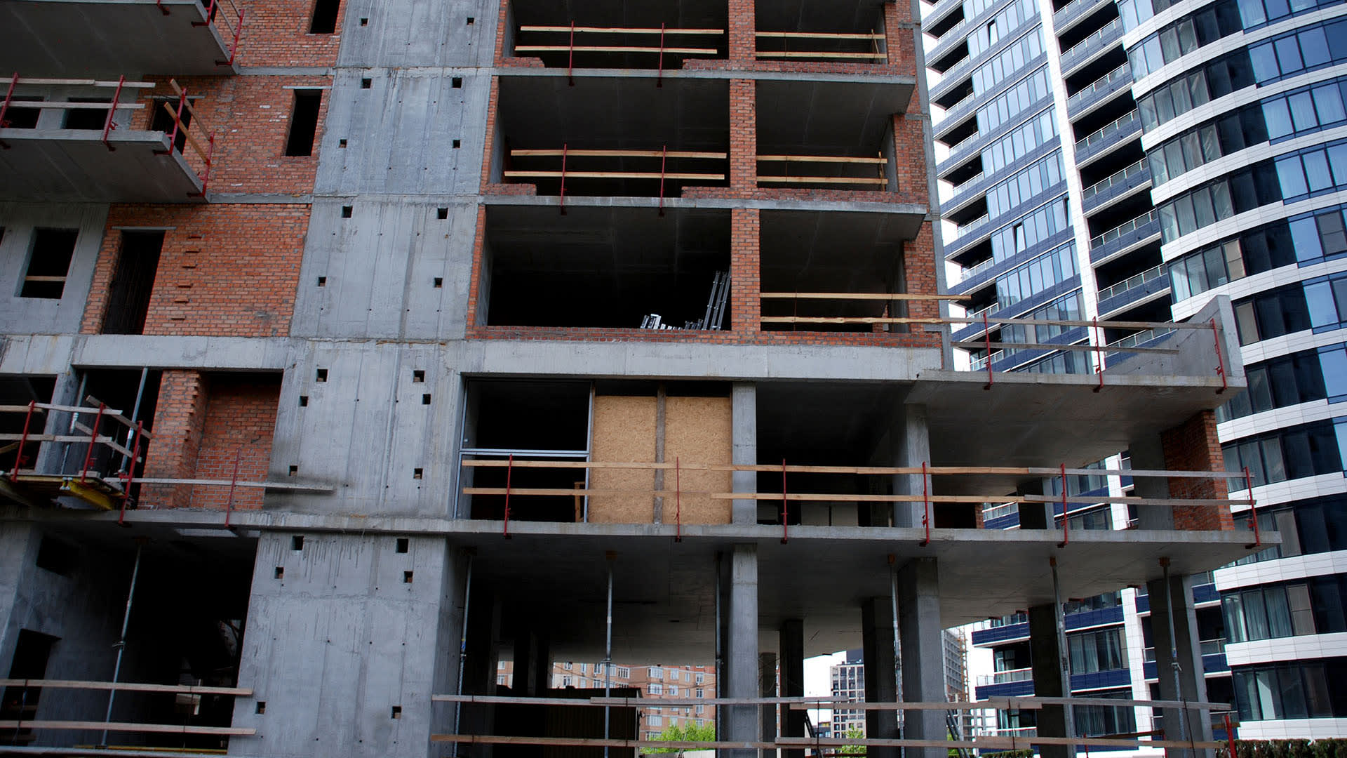 Construction Progress ЖК Maxima Residence 2 quarter 2025 Photo (2)