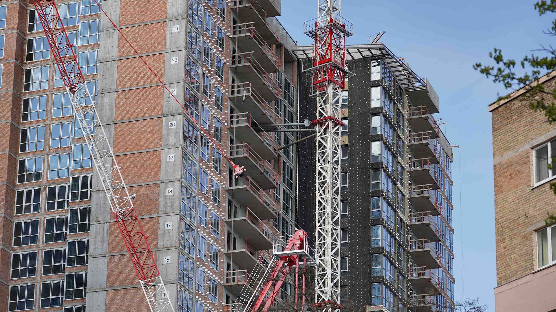 Construction Progress ЖК Maxima Residence 2 quarter 2026 Photo (2)