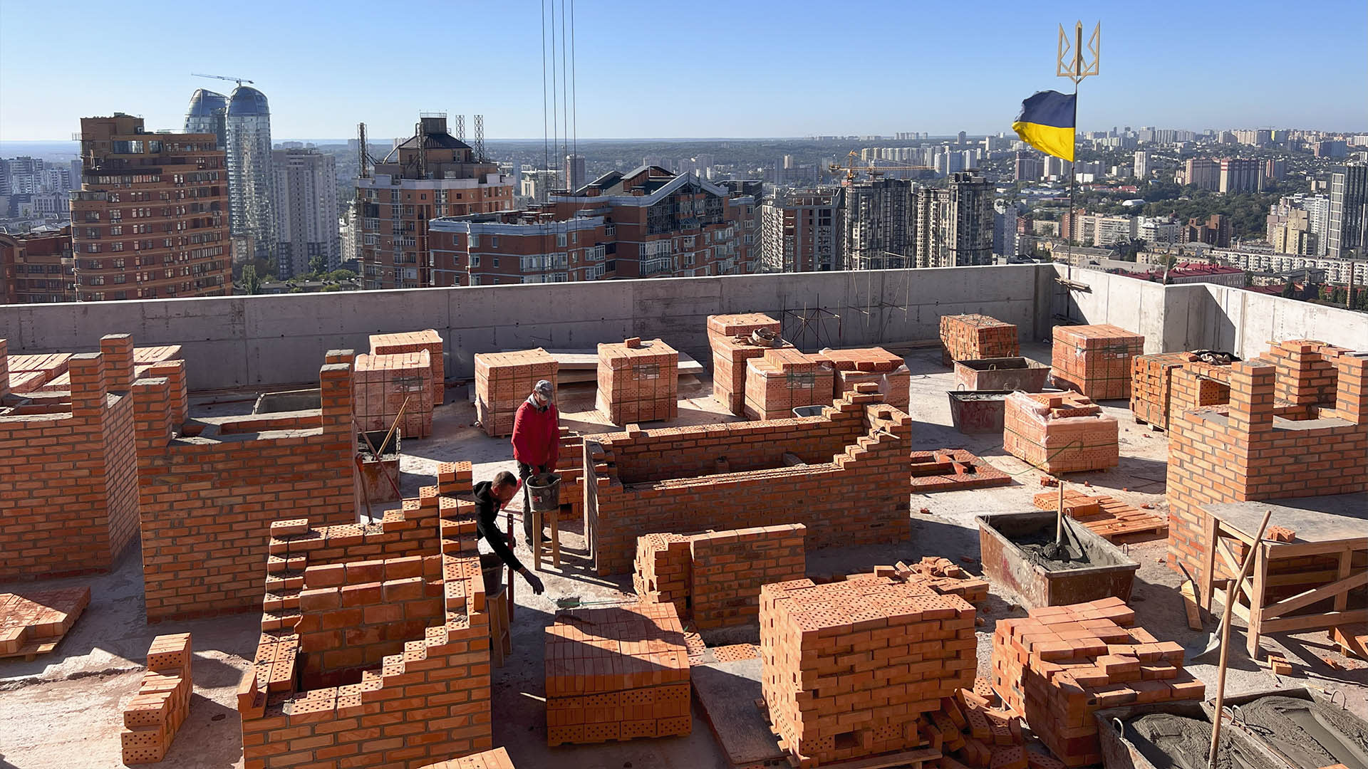 Construction Progress ЖК Maxima Residence 3 quarter 2025 Photo (2)