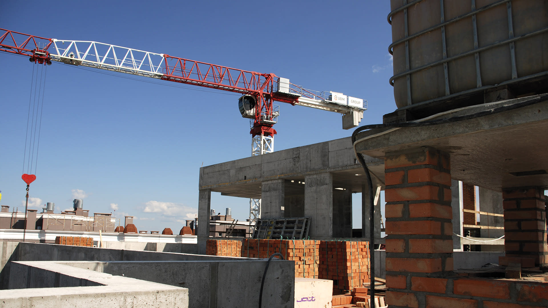Construction Progress ЖК Maxima Residence 3 quarter 2025 Photo (3)