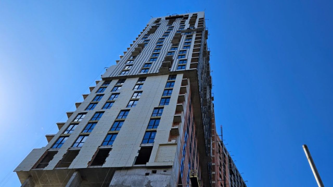 Ход строительства ЖК Greenville Park 2 квартал 2026 Фото (3)