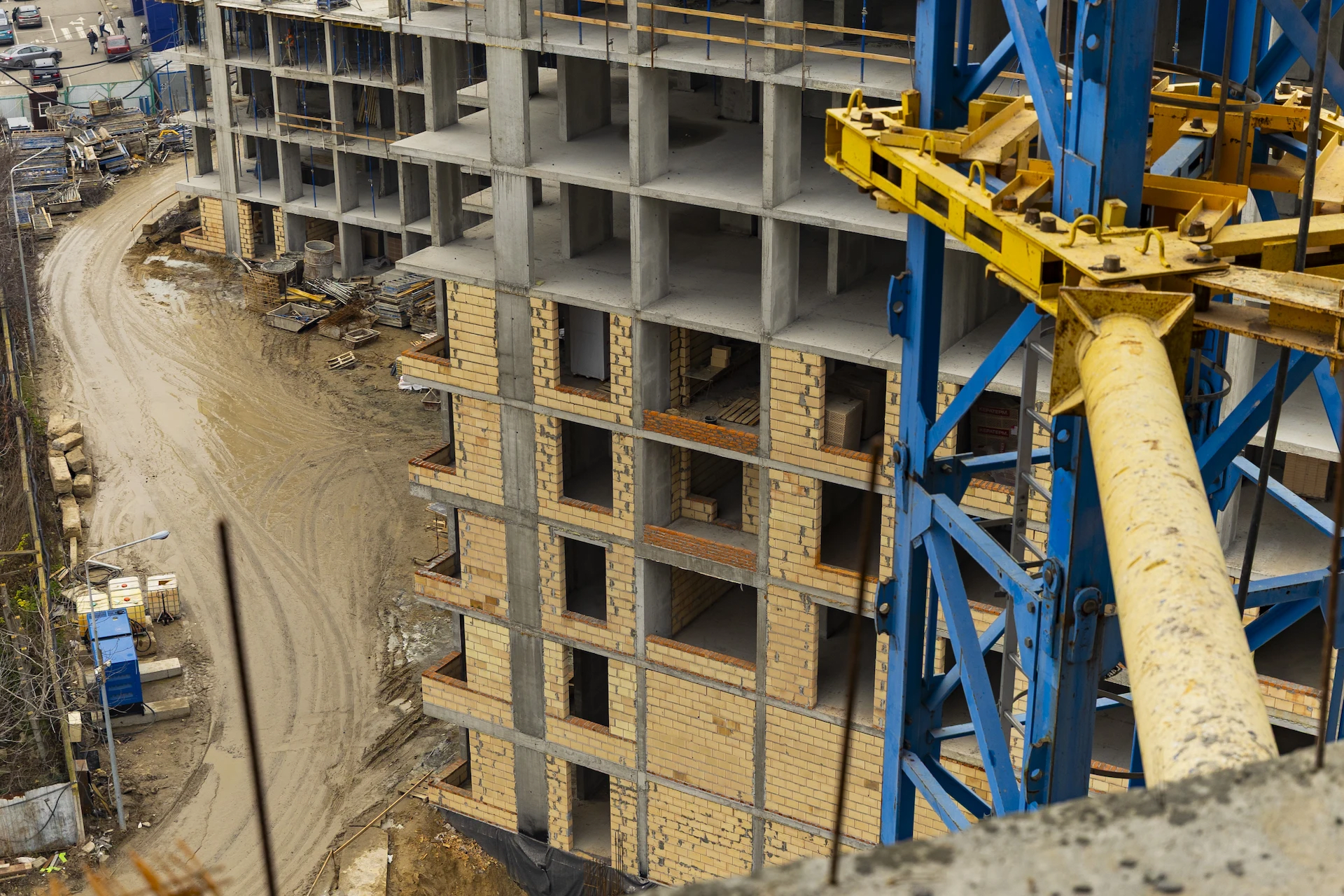 Construction Progress ЖК Polar Park 4 quarter 2025 Photo (2)