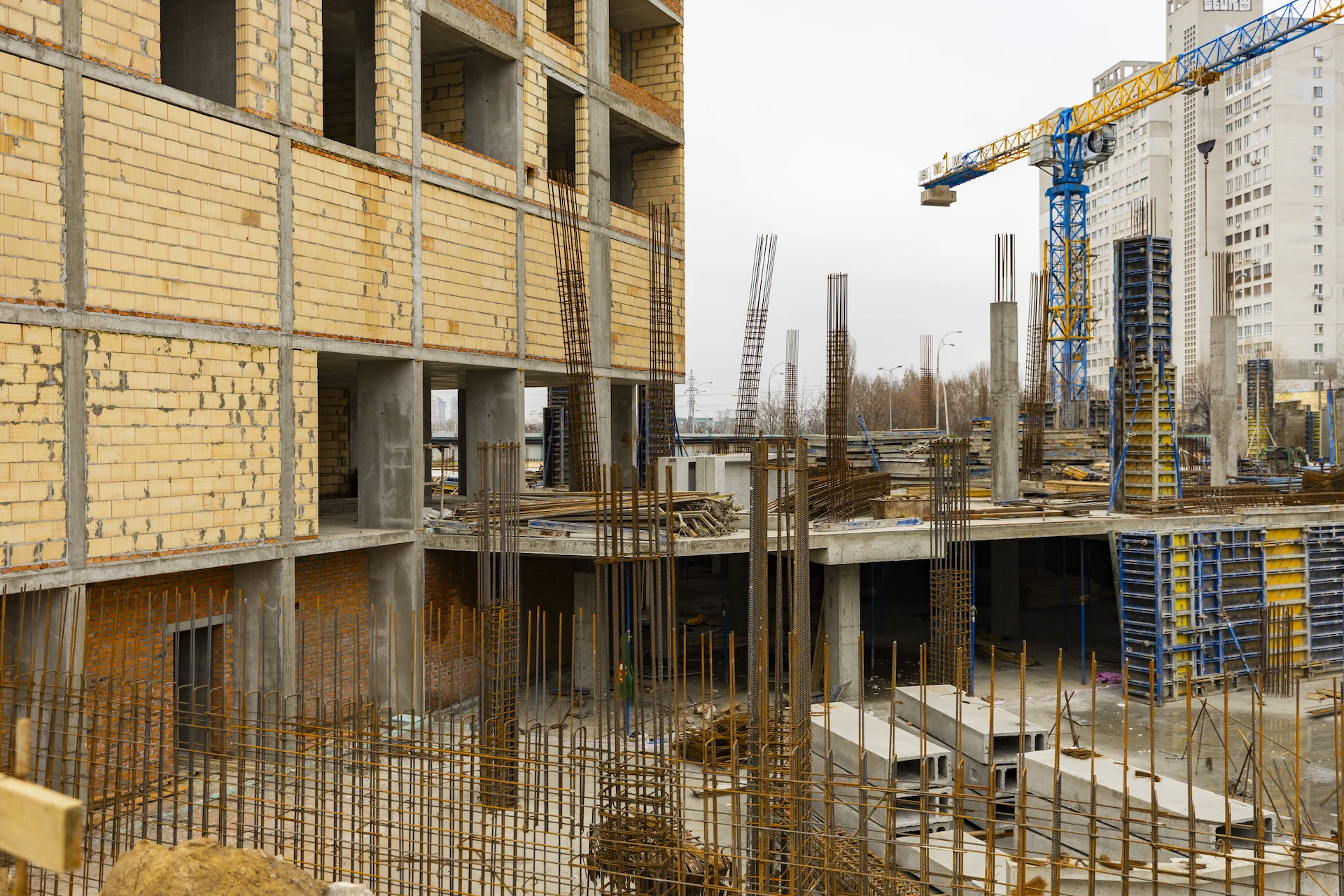 Construction Progress ЖК Polar Park 4 quarter 2025 Photo (3)