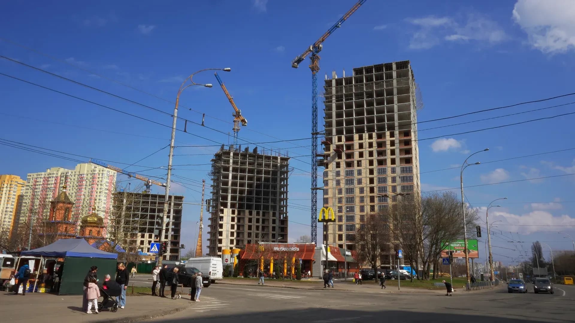 Construction Progress ЖК Polar Park 1 quarter 2026 Photo (3)