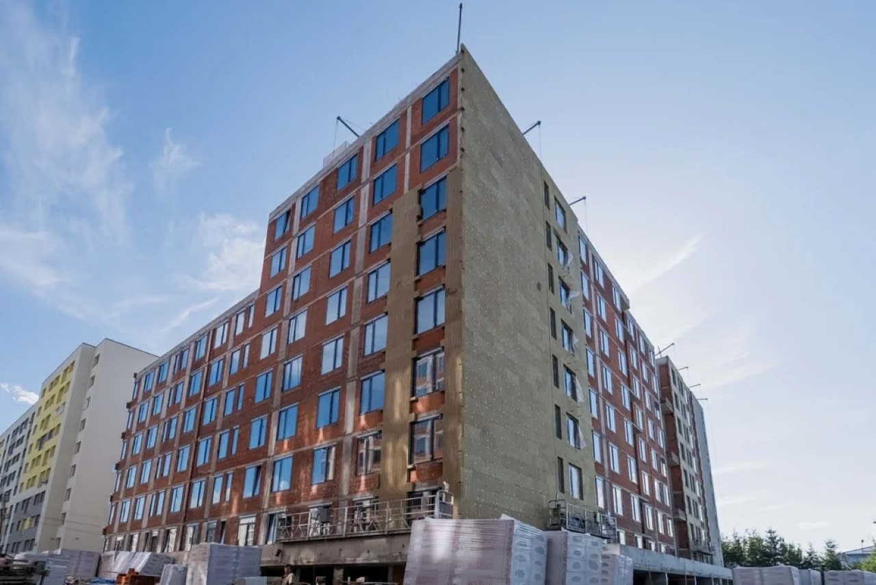Хід будівництва ЖК Avalon Holiday One 3 квартал 2025 Фото (2)