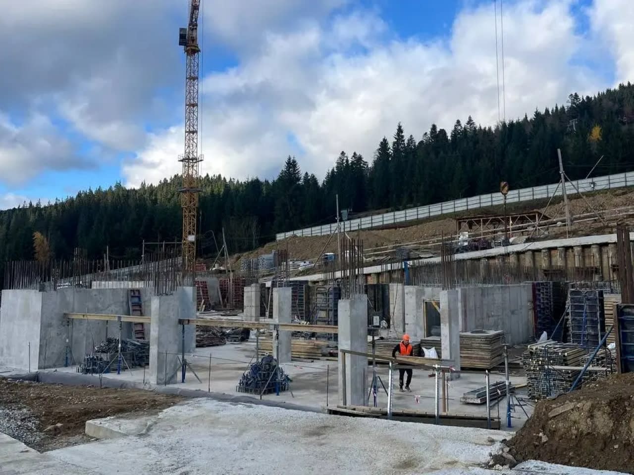 Хід будівництва Апарт-готель VELMY 4 квартал 2025 Фото (3)