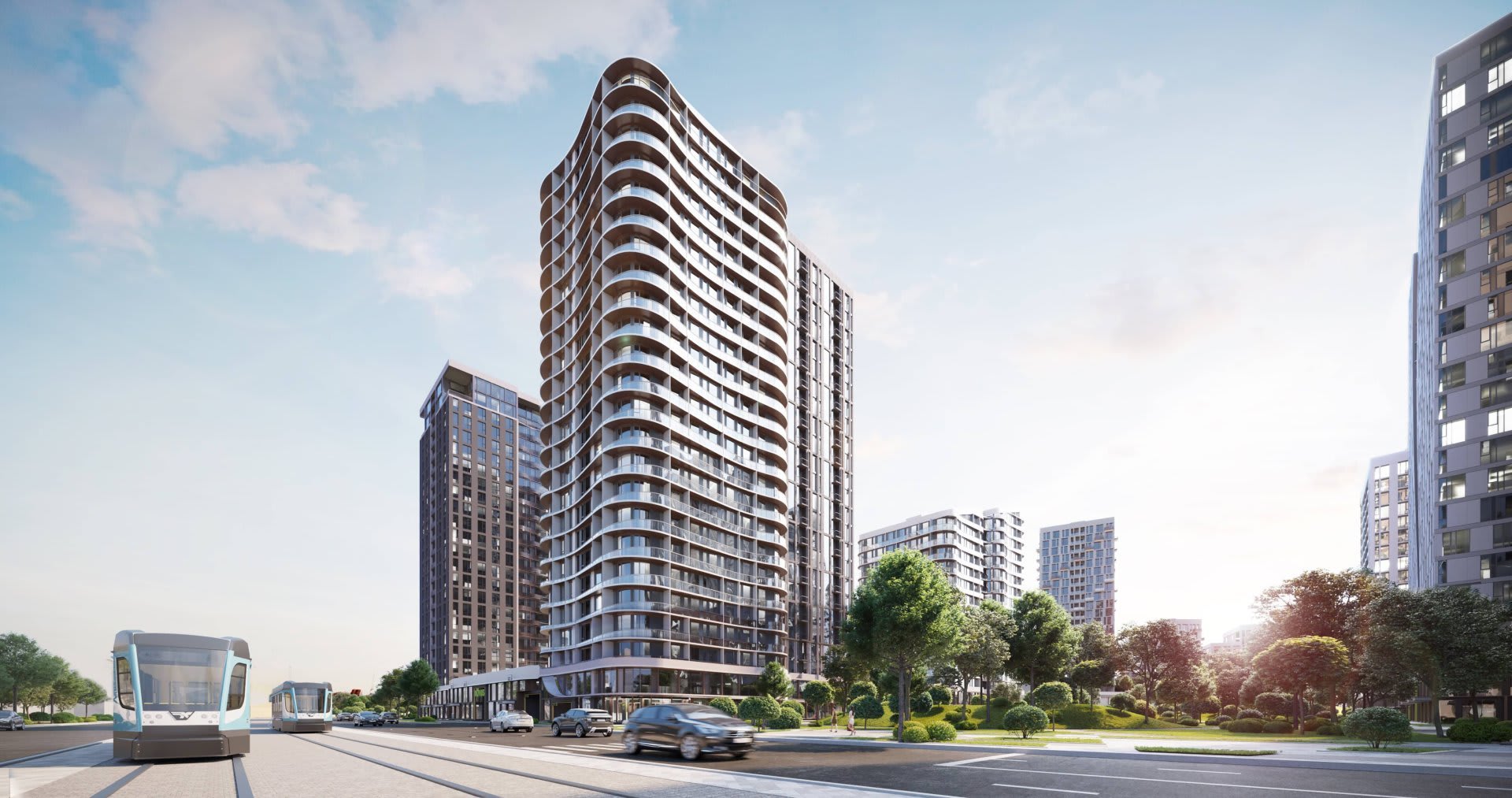 ЖК Creator City Фото (3)