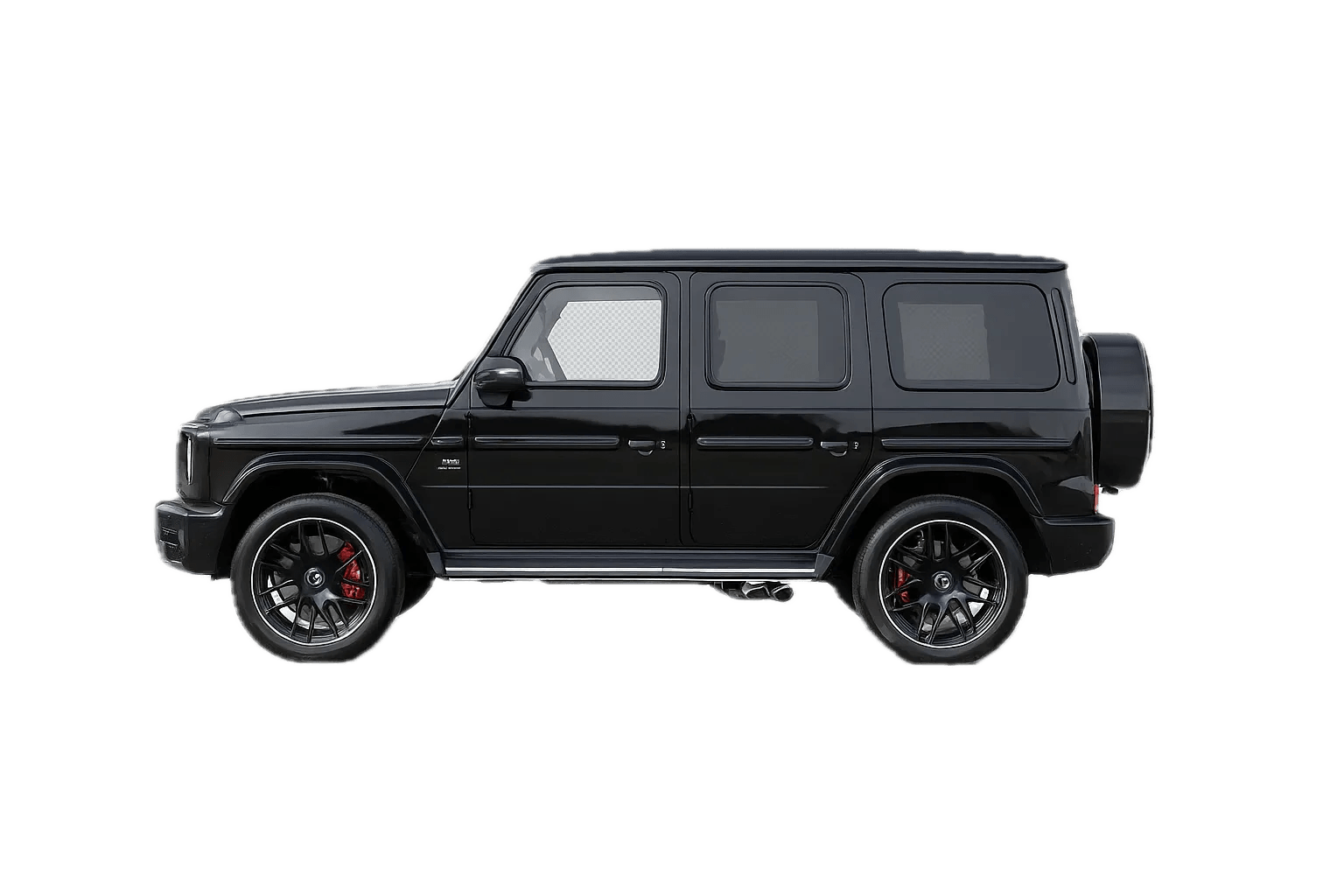 Mercedes G63 AMG