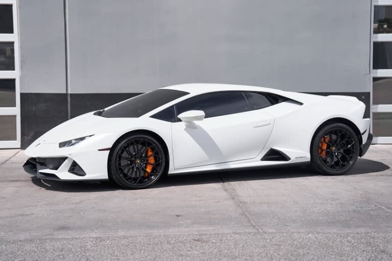 Lamborghini Huracán Evo